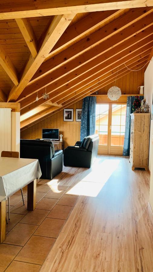 Ferienwohnung Talhaus Lauterbrunnen Exterior photo